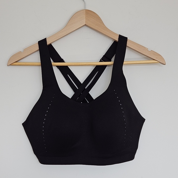 Lululemon Air Support Bra Black - Picture 4 of 11